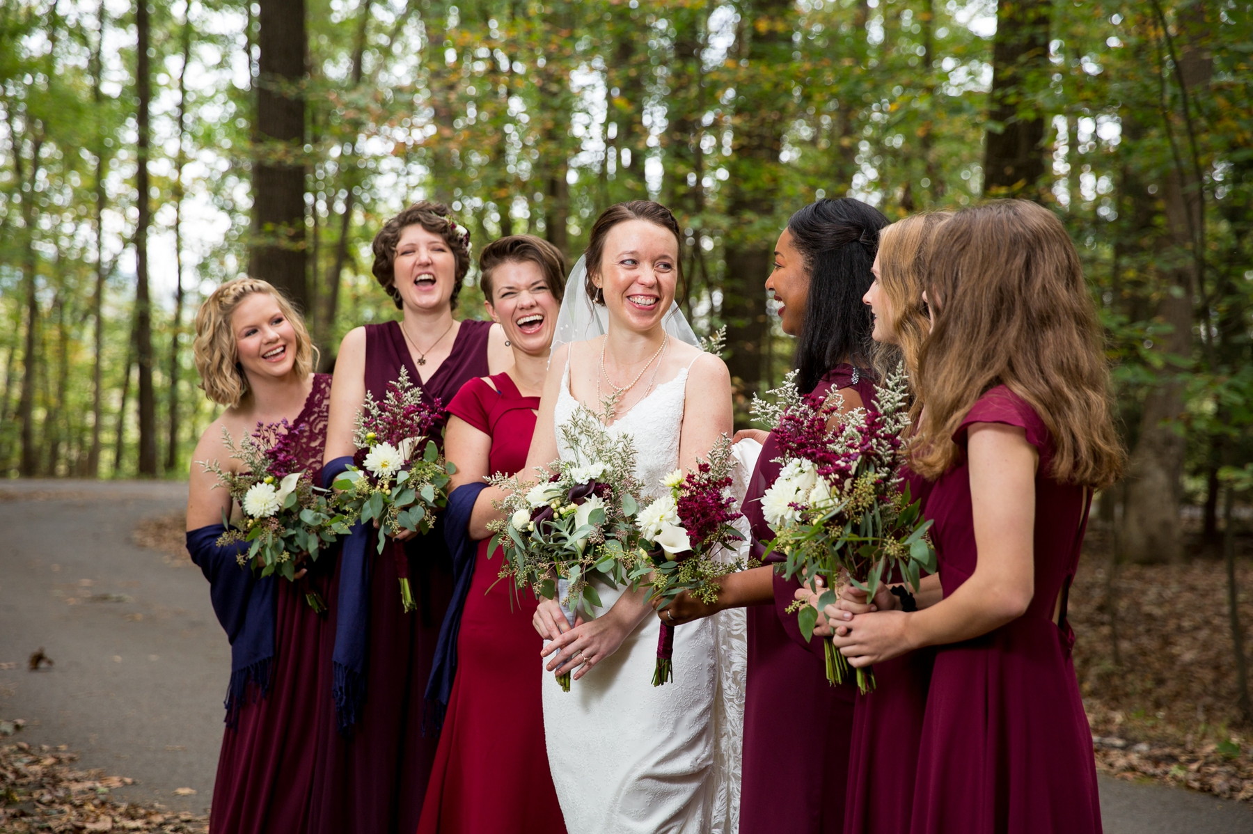 The Vineyard At Grandview Wedding